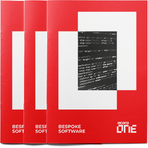 Bespoke Software Guide