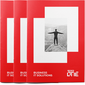IT Solutions Guide brochure